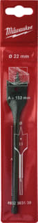 Milwaukee - Boor Speedboor 22 X 160 Mm