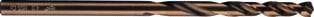 Milwaukee - Boor Hss-G Co Metaalboor 4X75