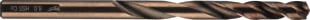 Milwaukee - Boor Hss-G Co Metaalboor 8X117