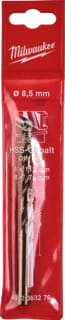 Milwaukee - Boor Hss-G Co Metaalbr 8,5X117