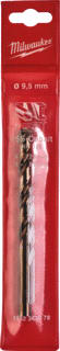 Milwaukee - Boor Hss-G Co Metaalbr 9,5X125
