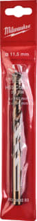 Milwaukee - Boor Hss-G Co Mtlboor 11,5X142
