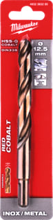 Milwaukee - Boor Hss-G Co Mtlboor 12,5X151