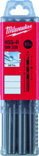Milwaukee - Boor Metaalboor 4X75Mm Ds10
