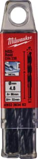 Milwaukee - Boor Hss-R Metlbr 48X86Mm Ds10