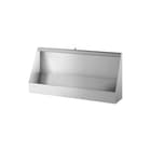 Delabie - Urinoir (goot) Urinoirgoot Wandmodel Rvs