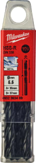 Milwaukee - Boor Hss-R Metlbr 55X93Mm Ds10