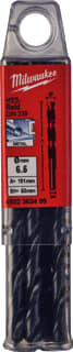 Milwaukee - Boor Hss-R Metlbr 65X101 Ds10