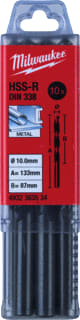 Milwaukee - Boor Metaalboor 10X133Mm Ds10