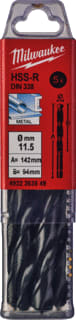 Milwaukee - Boor Hss-R Metlbr 115X142 Ds5