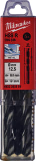 Milwaukee - Boor Hss-R Metlbr 125X151 Ds5