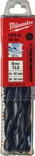 Milwaukee - Boor Hss-R Metlbr 13X151Mm Ds5