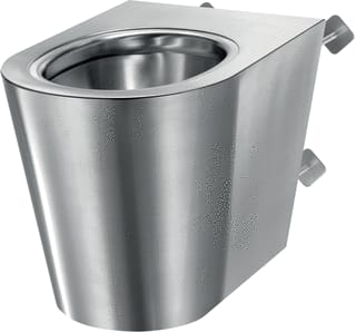 Delabie - S21 P Closet Wc Tc Staand Hrztl
