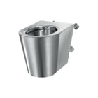 Delabie - S21 P Closet Wc Tc Staand Hrztl