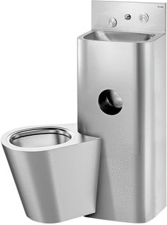 Delabie - Closet  166400