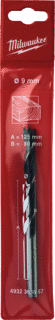 Milwaukee - Boor Houtboor 9 X 125 Mm