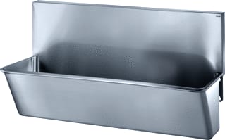 Delabie - Medische scrub Wastrog 1400 Rvs