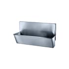 Delabie - Medische scrub Wastrog 1400 Rvs