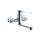 Delabie - Wastafelmengkraan (opbouw) 2436S