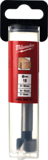 Milwaukee - Boor Scharniergatboor 18X90Mm