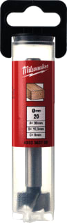 Milwaukee - Boor Scharniergatboor 20X90Mm