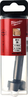 Milwaukee - Boor Scharniergatboor 26X90Mm