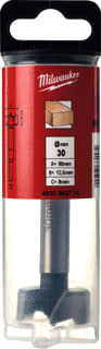 Milwaukee - Boor Scharniergatboor 30X90Mm
