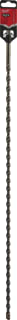 Milwaukee - Boor Sds-Plus Hamrbr M2 10X600