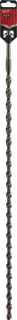 Milwaukee - Boor Sds-Plus Hamrbr M2 14X600