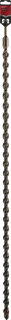 Milwaukee - Boor Sdspls Hamerbr M2 22X1000