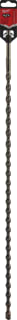 Milwaukee - Boor Sds-Plus Hamrbr M2 12X600