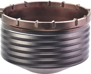Milwaukee - Boor sdsmax hamerbrkrn 150x100