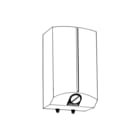 Stiebel Eltron - SH 15 Si Boiler elektrisch boiler sh15si bovenm.