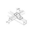 Legrand - Swiftrack Bev.element v montagerail/-profiel Bev. Elem Sb513