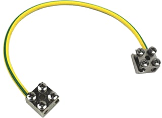 Conduct - PV Box Toebeh./onderd. aarding/bliksembev. aardngskt 6mm kbl l30cm