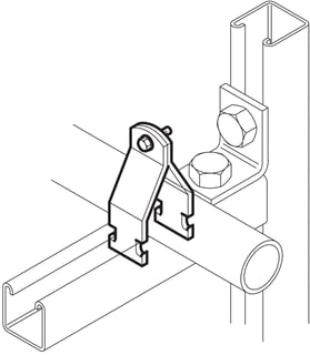 Legrand - Swiftrack Bevestigingsklem kabelbuis sp973