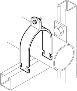 Legrand - Swiftrack Bevestigingsklem kabelbuis sp976