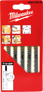 Milwaukee - Decoupeerzaagblad decoupeerzgbld t101dp br5