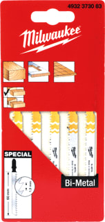 Milwaukee - Decoupeerzaagblad Decouprzgblad Special Br5