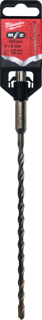 Milwaukee - Boor Sds-Plus Hamrbr M/2 6X210
