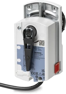 Siemens - Acvatix GDB Elektrische servomotor S55499-D801