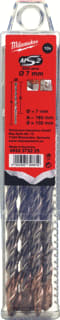 Milwaukee - Boor sdsp hamrbr m2 7x160 ds10