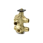Siemens - Acvatix VWP Drukgecompenseerde regelafsluiter drcomrgaf s55264-v186