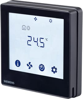 Siemens - RDF Ruimtethermostaat S55770-T451