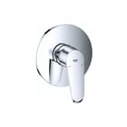 Grohe - Eurodisc Cosmopolitan Inbouwmengkraan Eurodisc/C Douche Opbdeel