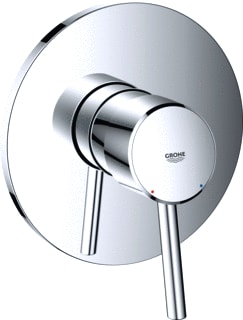 Grohe - Concetto Inbouwmengkraan Essence New Bad Opbwdeel