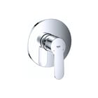 Grohe - Eurostyle Cosmopolitan Inbouwmengkraan Eurostyle/C Douche Opb