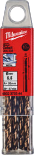 Milwaukee - Boor Hssg Co Mtlbr 5,5X93 Ds10