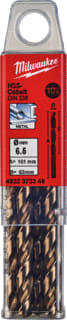 Milwaukee - Boor Hssg Co Mtlb 6,5X101 Ds10