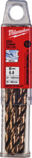 Milwaukee - Boor Hssg Co Mtlbr 6,8X109 Ds5
